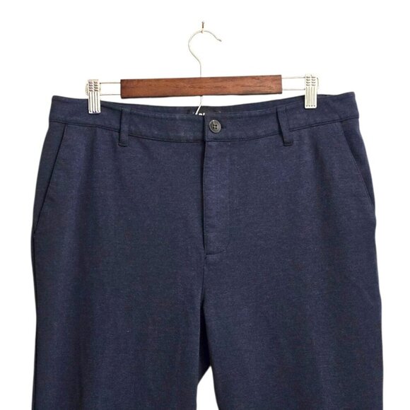 Paige Elmwood Jogger in Iced Indigo Sz 34 - Picture 3 of 10